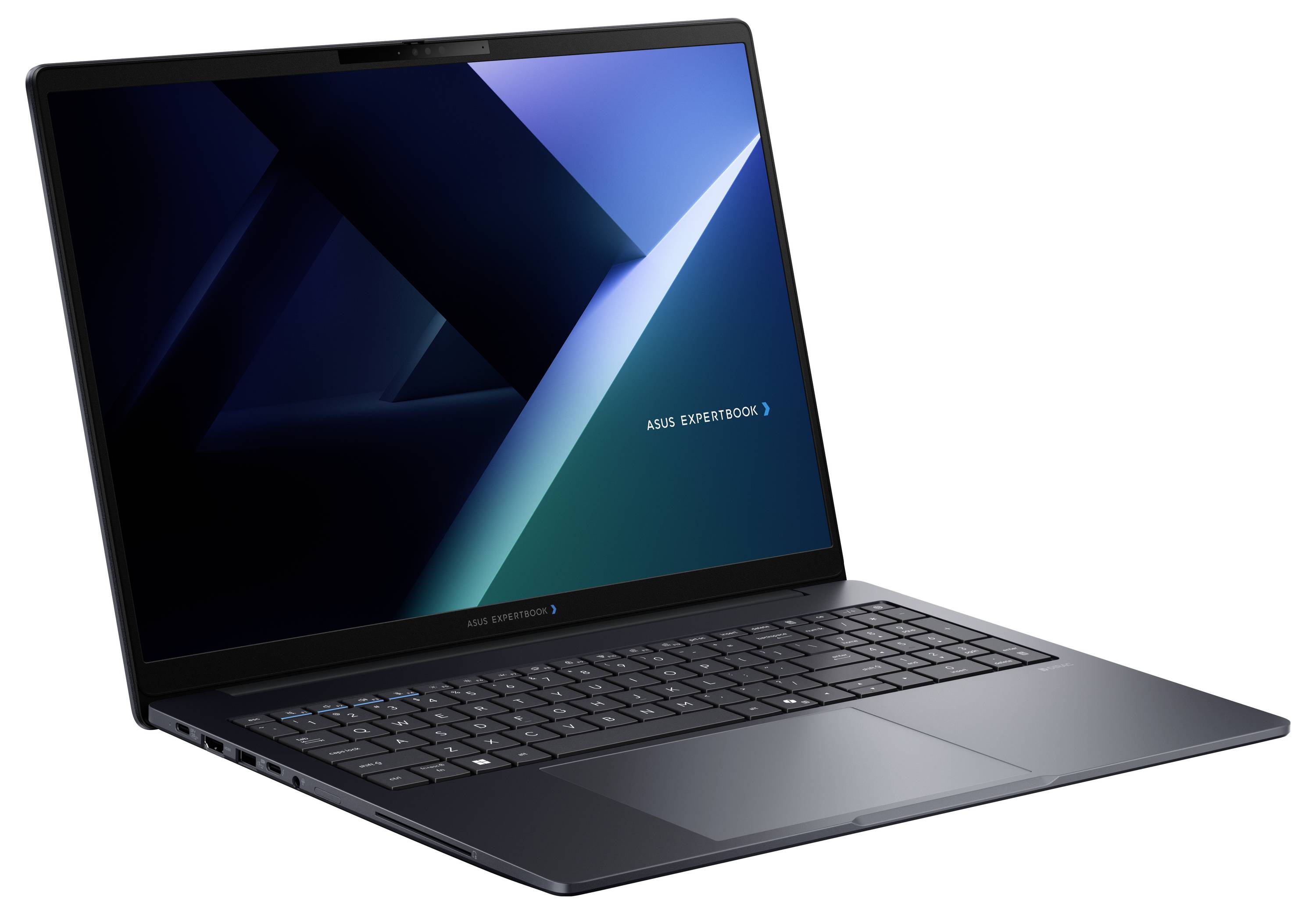 Asus Notebook ExpertBook B3 G2 40.6 cm (16 Zoll) WUXGA Intel® Core™ Ultra 5 325 16 GB RAM 512 GB SSD Deutsch, QWERTZ Intel Intel-Grafik Grau