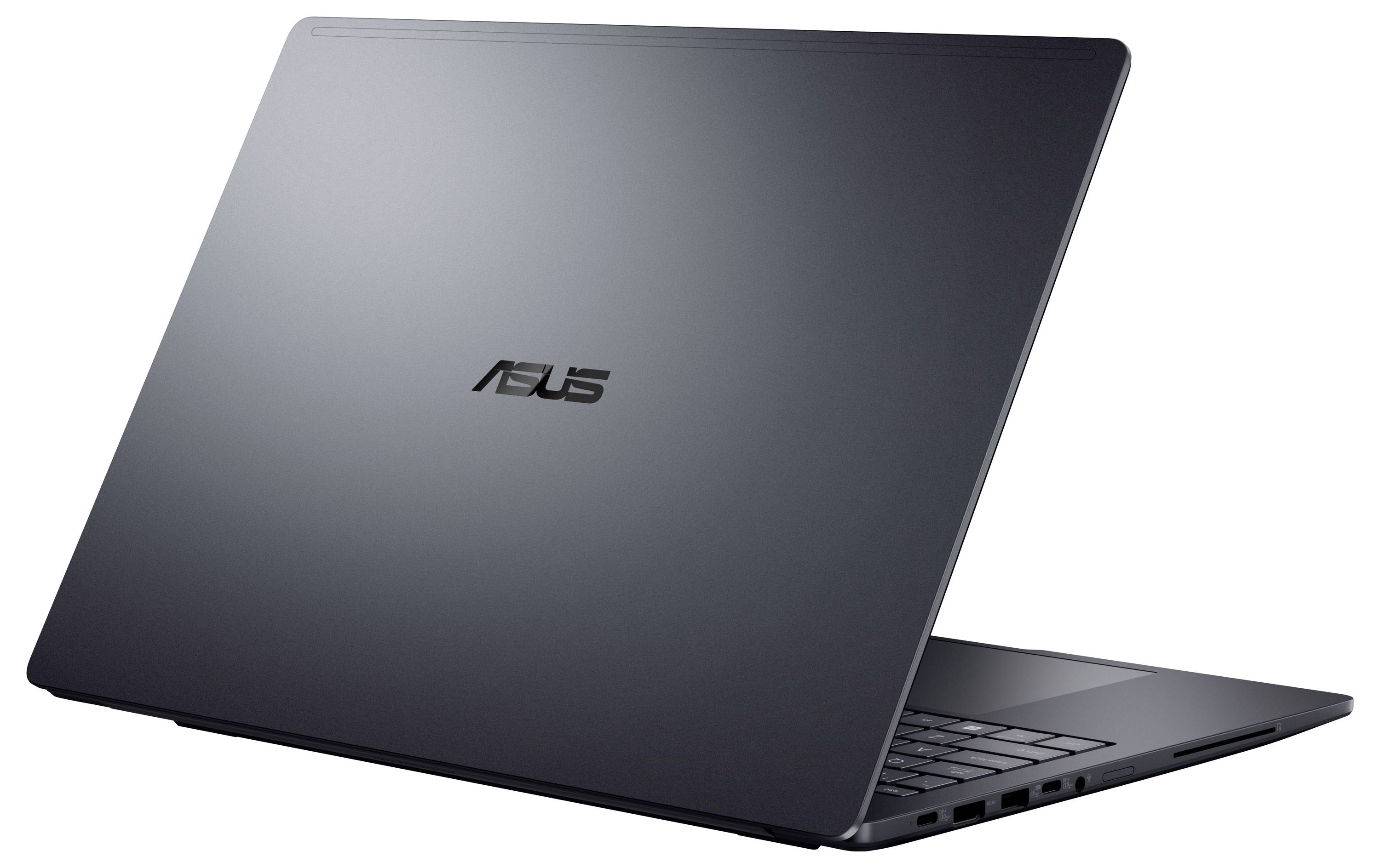 Asus Notebook ExpertBook B3 G2 40.6 cm (16 Zoll) WUXGA Intel® Core™ Ultra 5 325 16 GB RAM 512 GB SSD Deutsch, QWERTZ Intel Intel-Grafik Grau