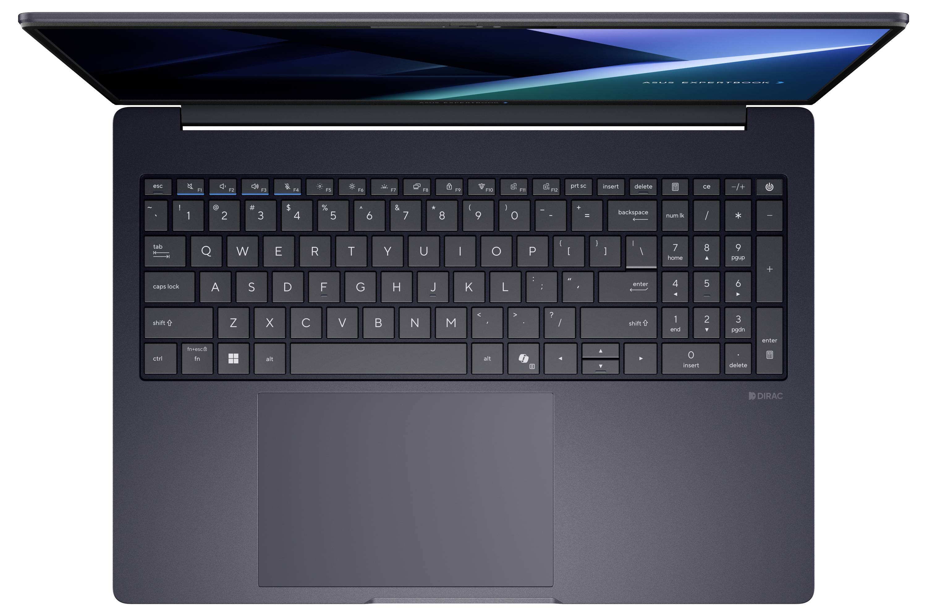 Asus Notebook ExpertBook B3 G2 40.6 cm (16 Zoll) WUXGA Intel® Core™ Ultra 5 325 16 GB RAM 512 GB SSD Deutsch, QWERTZ Intel Intel-Grafik Grau