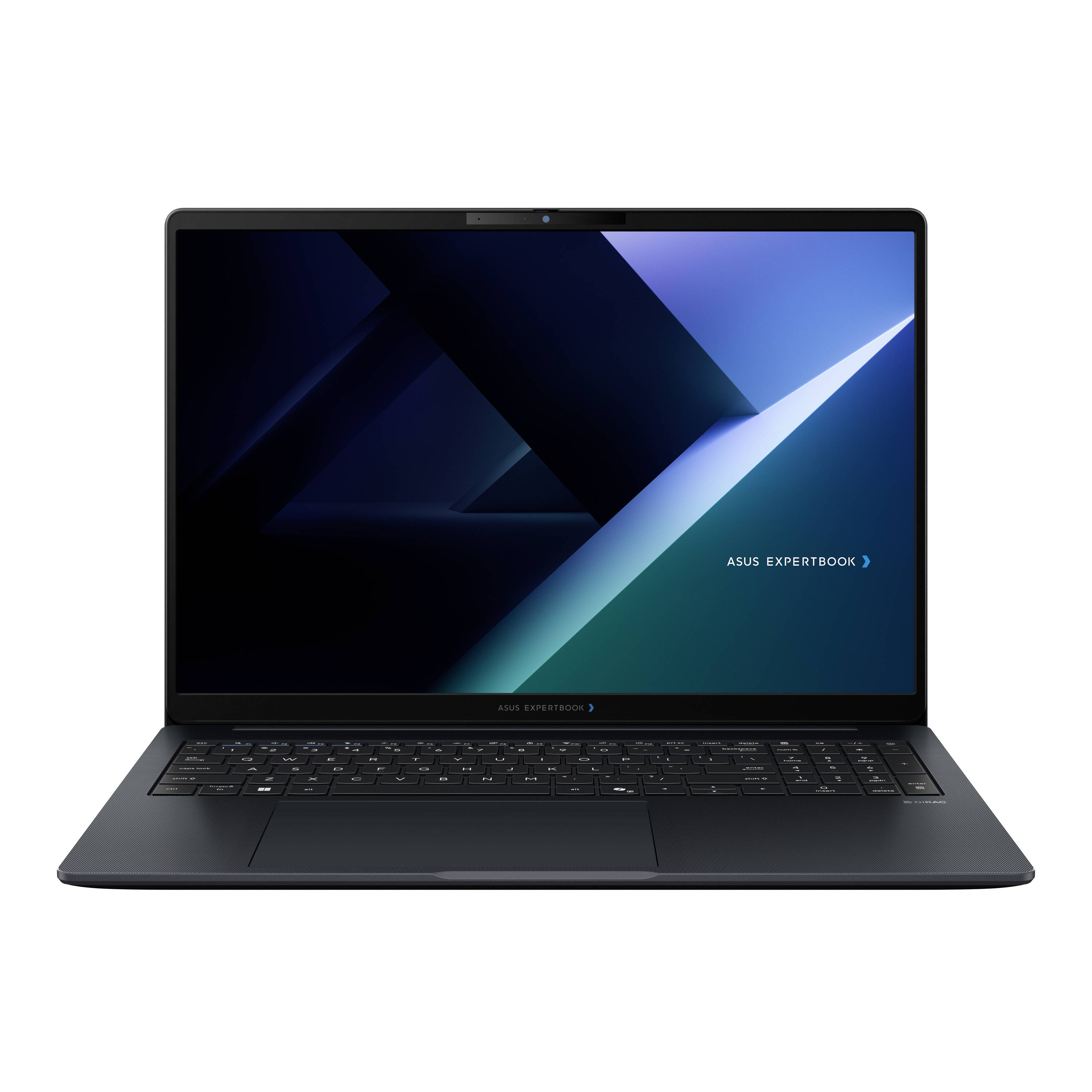 Asus Notebook ExpertBook B3 G1 40.6 cm (16 Zoll) WUXGA Intel® Core™ Ultra 7 255H 16 GB RAM 512 GB SSD Deutsch, QWERTZ Intel Intel Arc Graphics
