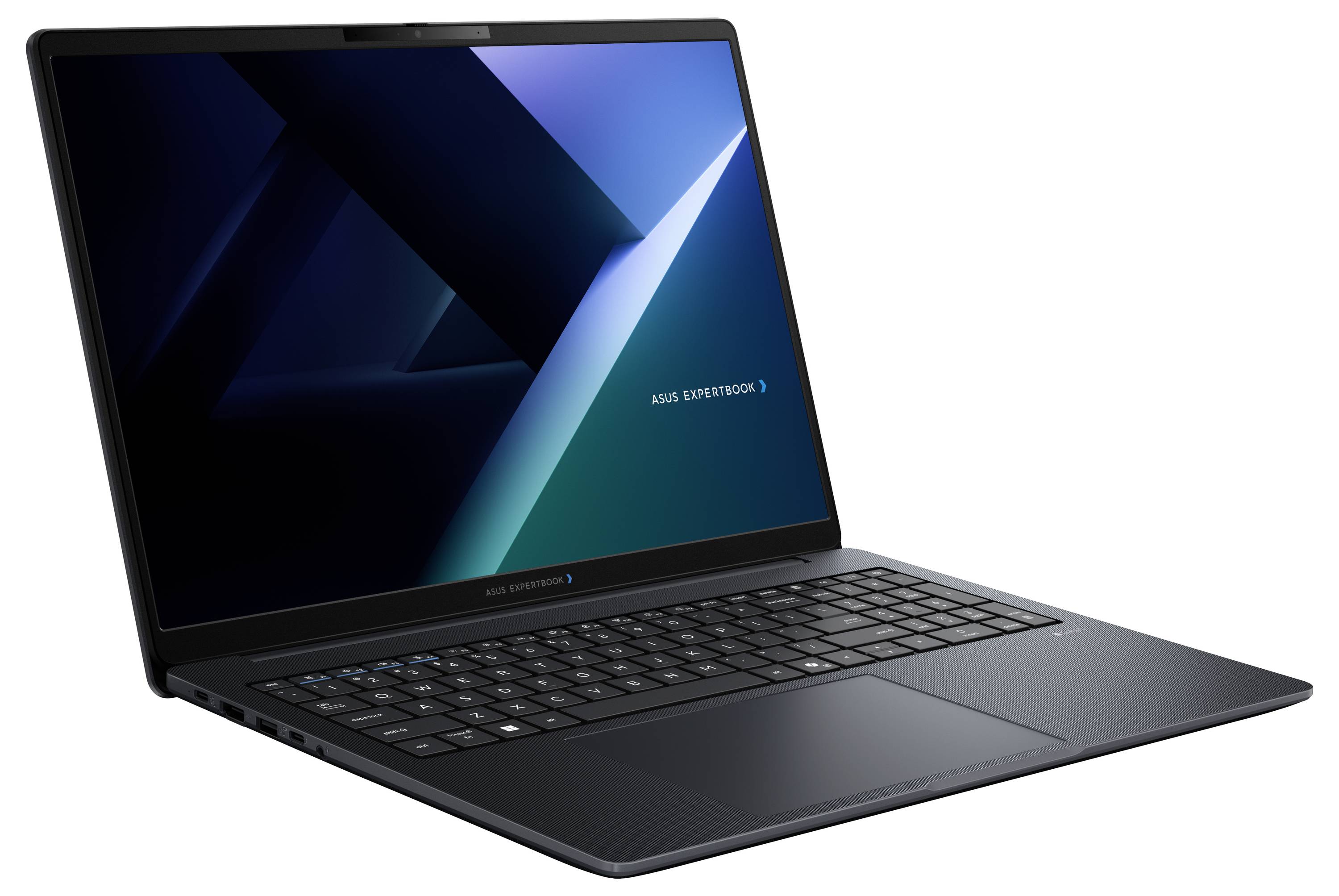 Asus Notebook ExpertBook B3 G1 40.6 cm (16 Zoll) WUXGA Intel® Core™ Ultra 7 255H 16 GB RAM 512 GB SSD Deutsch, QWERTZ Intel Intel Arc Graphics