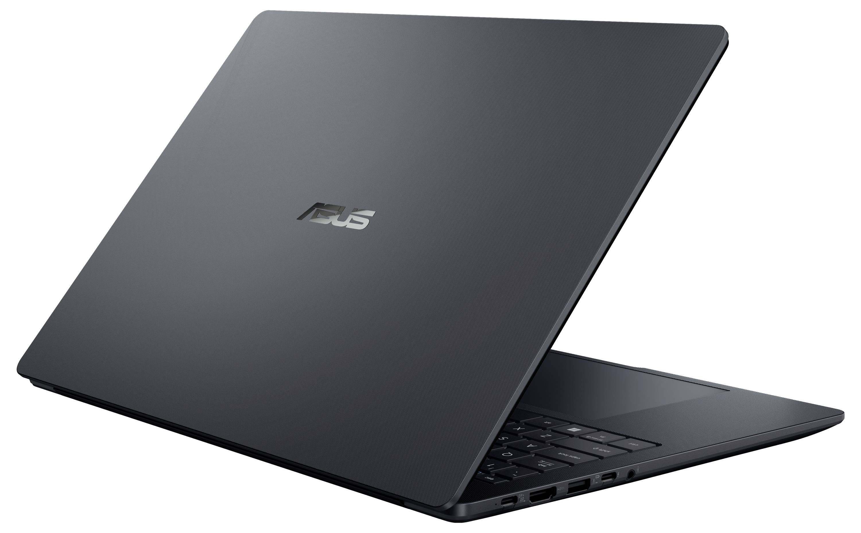 Asus Notebook ExpertBook B3 G1 40.6 cm (16 Zoll) WUXGA Intel® Core™ Ultra 7 255H 16 GB RAM 512 GB SSD Deutsch, QWERTZ Intel Intel Arc Graphics