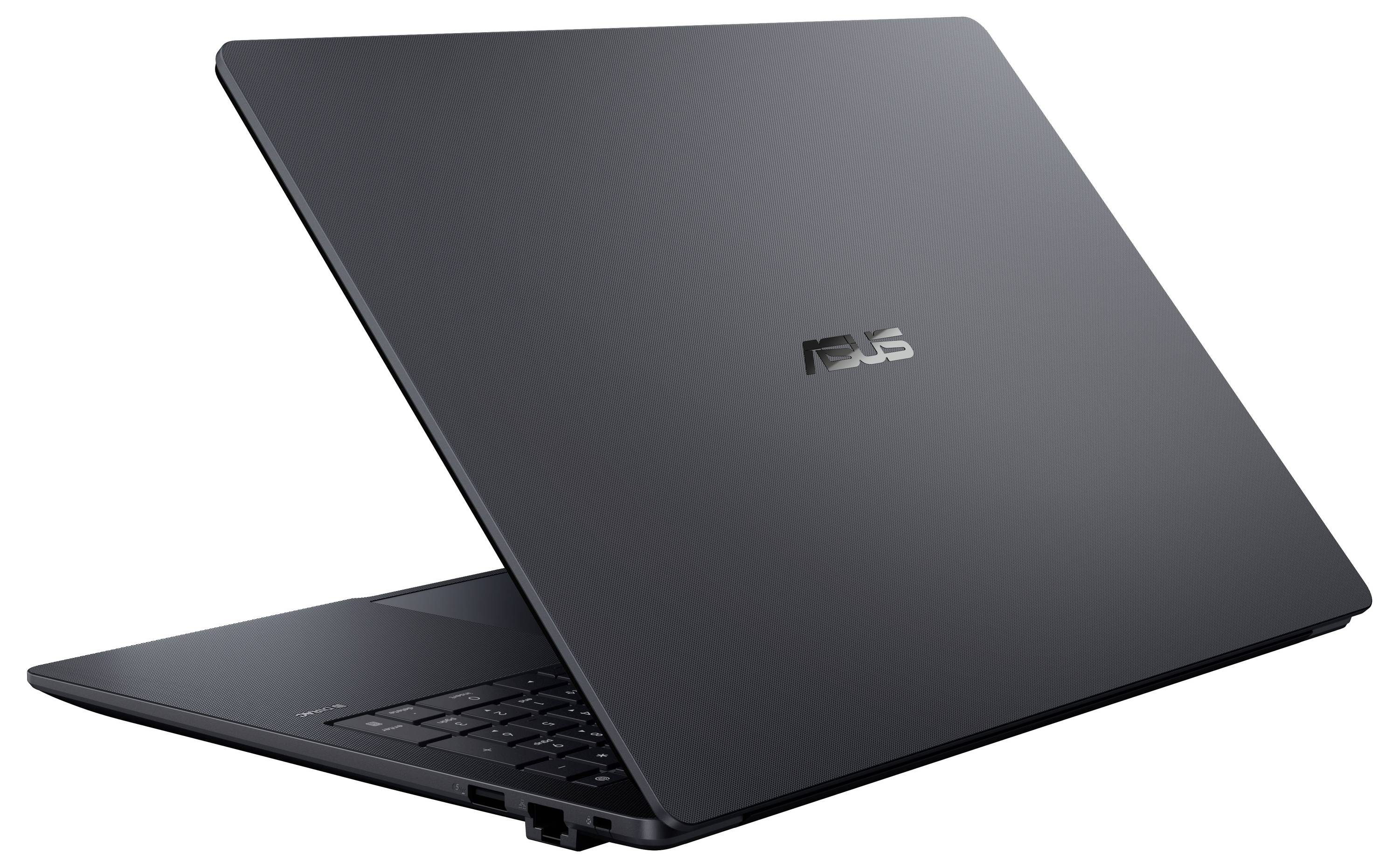 Asus Notebook ExpertBook B3 G1 40.6 cm (16 Zoll) WUXGA Intel® Core™ Ultra 7 255H 16 GB RAM 512 GB SSD Deutsch, QWERTZ Intel Intel Arc Graphics