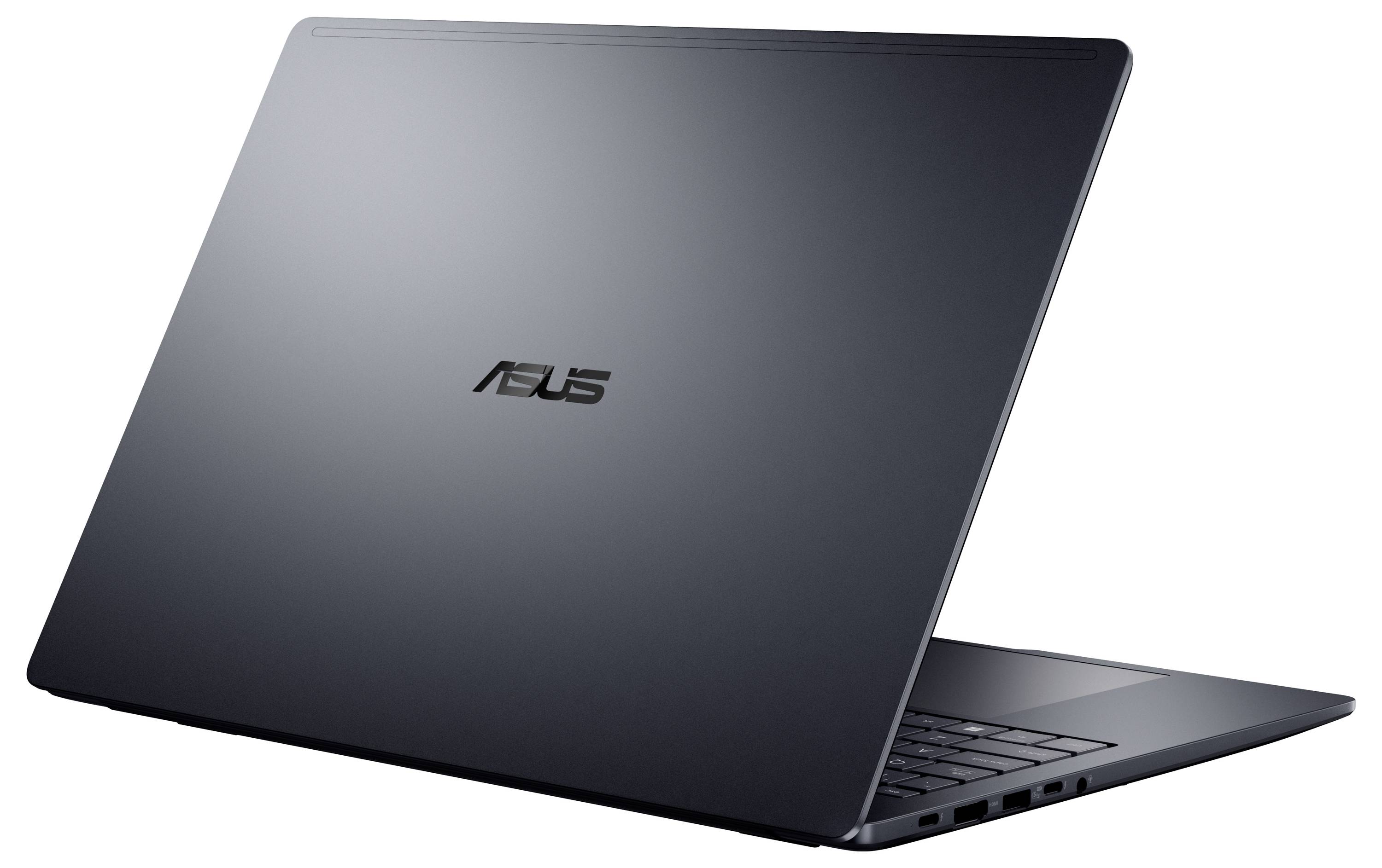 Asus Notebook ExpertBook B5 G2 40.6 cm (16 Zoll) WQXGA Intel® Core™ Ultra 7 325 16 GB RAM 512 GB SSD Deutsch, QWERTZ Intel Intel-Grafik Grau