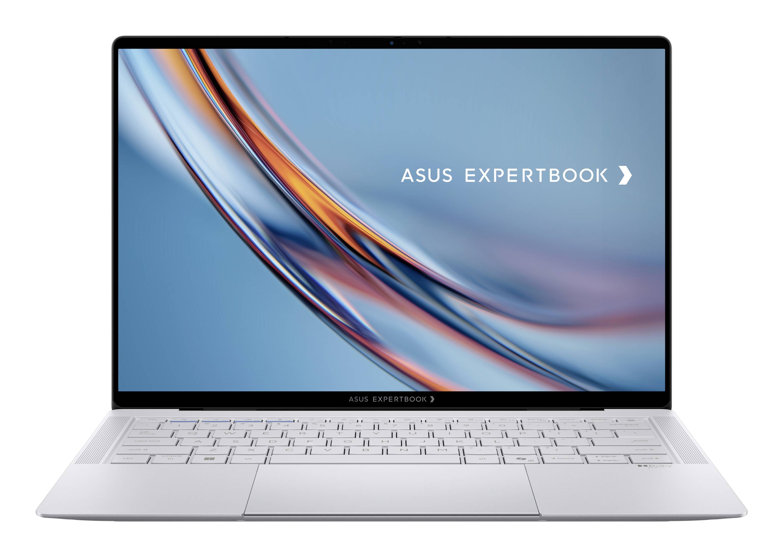 Asus Notebook ExpertBook Ultra 35.6 cm (14 Zoll) WQXGA+ Intel® Core™ Ultra X7 358H 32 GB RAM 512 GB SSD Deutsch, QWERTZ Intel Intel Arc Graphics