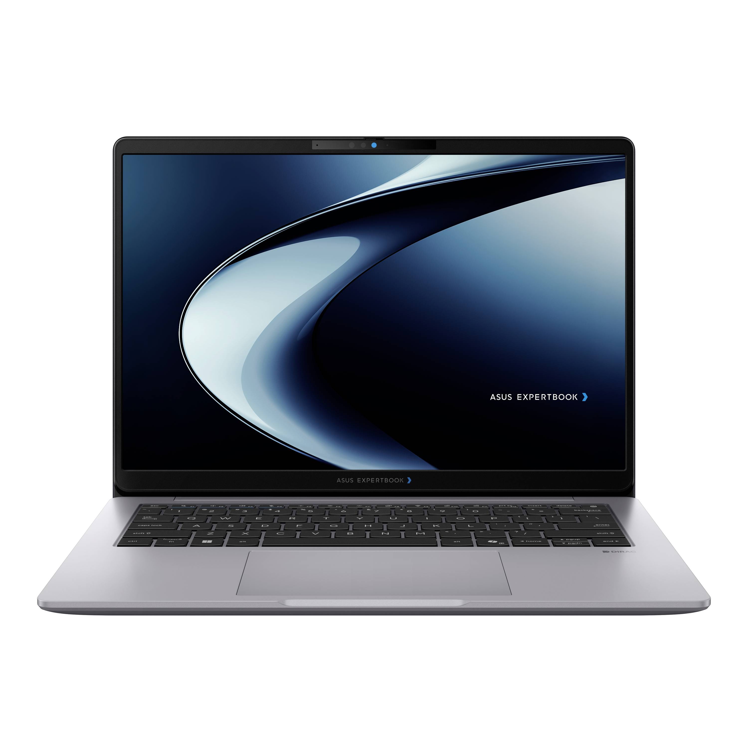 Asus Notebook ExpertBook P3 G1 35.6 cm (14 Zoll) WUXGA Intel® Core™ Ultra 5 225H 8 GB RAM 512 GB SSD Deutsch, QWERTZ Intel Intel Arc Graphics