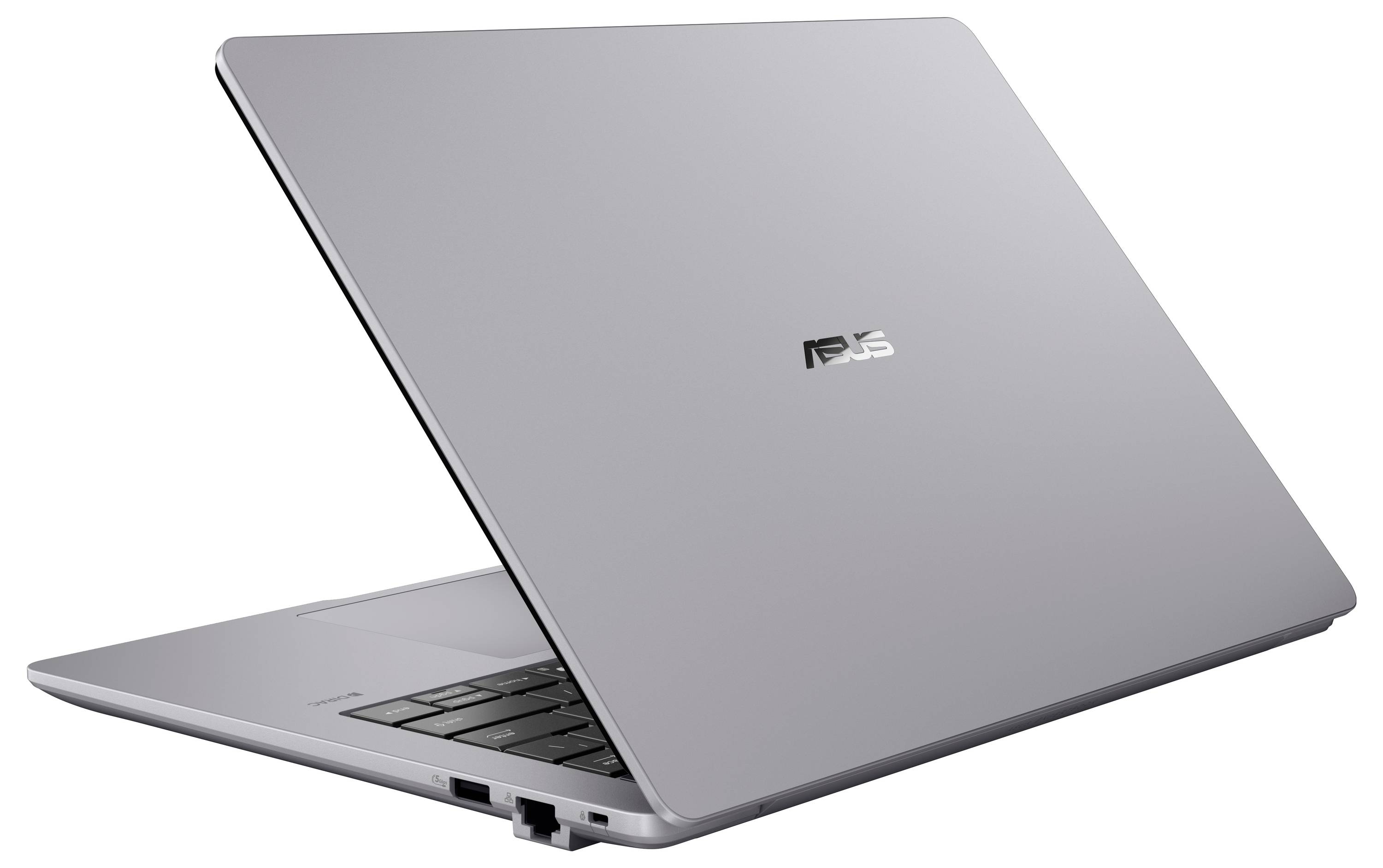Asus Notebook ExpertBook P3 G1 35.6 cm (14 Zoll) WUXGA Intel® Core™ Ultra 5 225H 8 GB RAM 512 GB SSD Deutsch, QWERTZ Intel Intel Arc Graphics