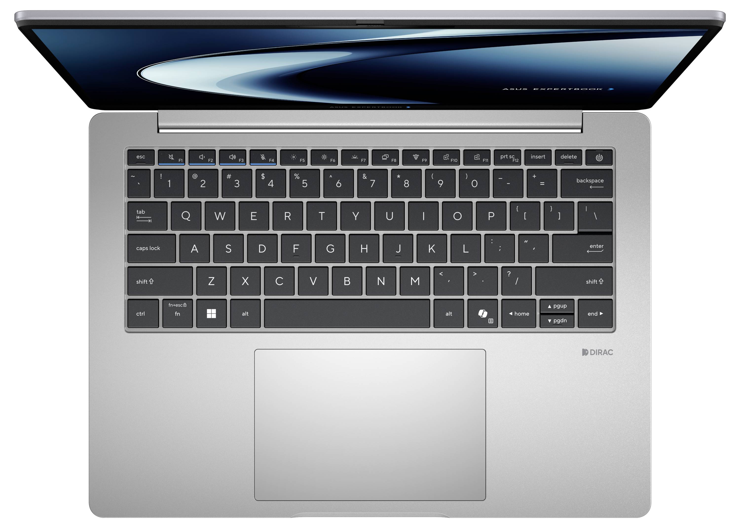 Asus Notebook ExpertBook P3 G1 35.6 cm (14 Zoll) WUXGA Intel® Core™ Ultra 5 225H 8 GB RAM 512 GB SSD Deutsch, QWERTZ Intel Intel Arc Graphics