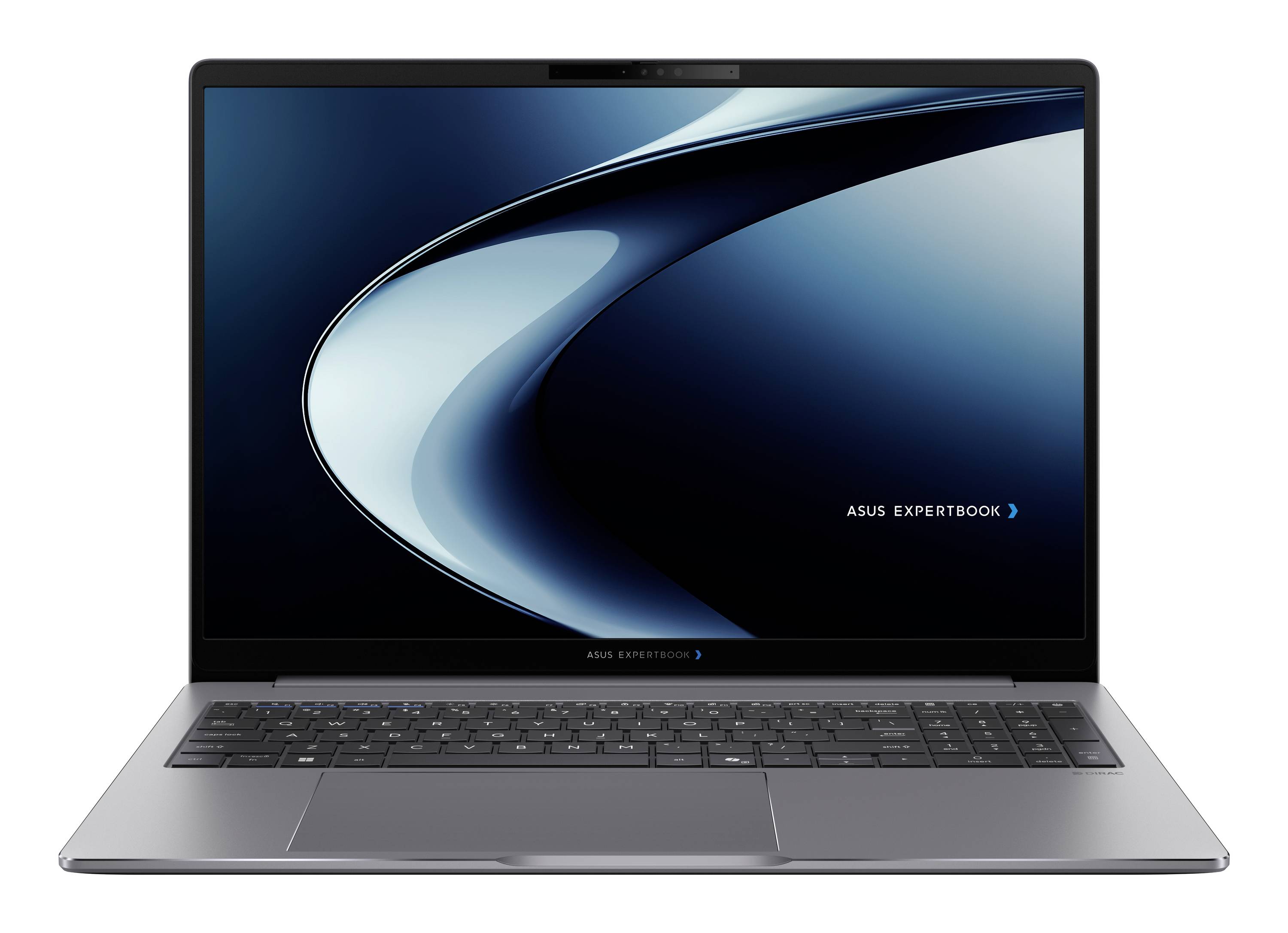Asus Notebook ExpertBook P5 G2 40.6cm (16 Zoll) WQXGA Intel® Core™ Ultra 7 356H 16GB RAM 512GB SSD Deutsch, QWERTZ Intel