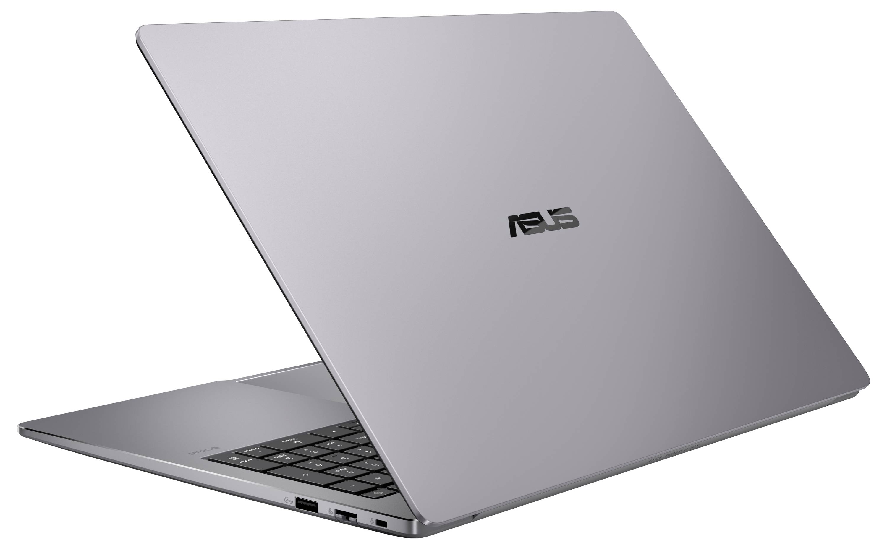 Asus Notebook ExpertBook P5 G2 40.6cm (16 Zoll) WQXGA Intel® Core™ Ultra 7 356H 16GB RAM 512GB SSD Deutsch, QWERTZ Intel
