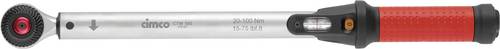 Cimco CTW 100, 1/2  115151 Drehmomentschlüssel 1/2  (12.5 mm) 20 - 100 Nm