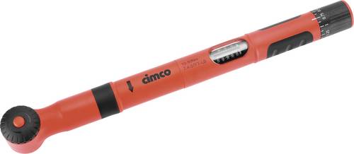 Cimco VDE CTW-VDE 50, 3/8  115161 Drehmomentschlüssel 3/8  (10 mm) 10 - 50 Nm