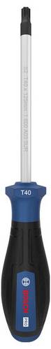 Bosch Professional PRO Schraubendreher TX40 x 125 mm TX-Schraubendreher Größe (Schraubendreher) TX