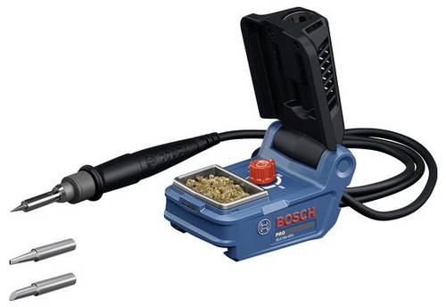 Bosch Professional GLK18V-450 Akku-Lötkolben Meißelform 450 °C (max)