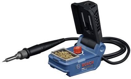Bosch Professional GLK18V-450 Akku-Lötkolben Meißelform 450°C (max)