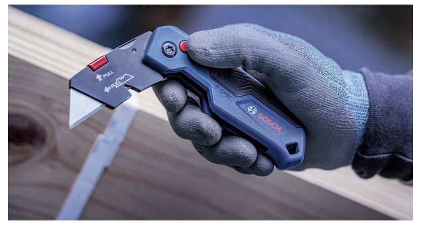 Bosch Professional 1600A03AC3 Klappmesser 1St.