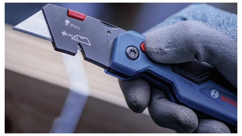 Bosch Professional 1600A03AC3 Klappmesser 1St.