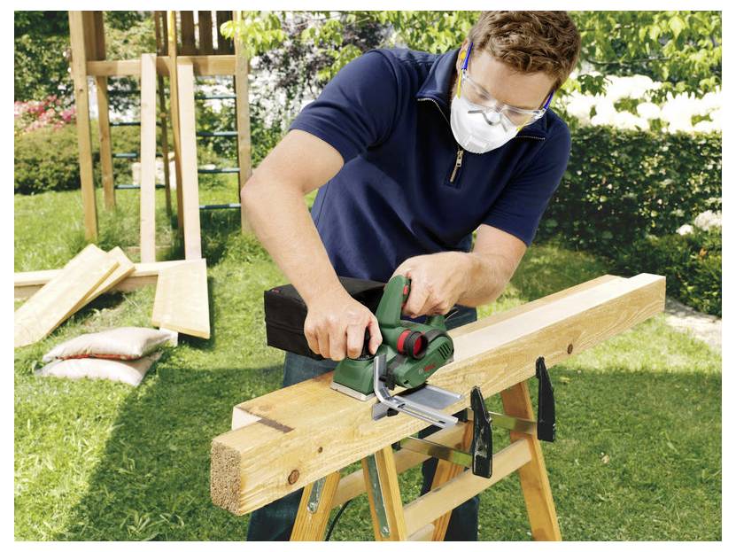 Bosch Home and Garden PHO20 Elektrohobel 700W 230V