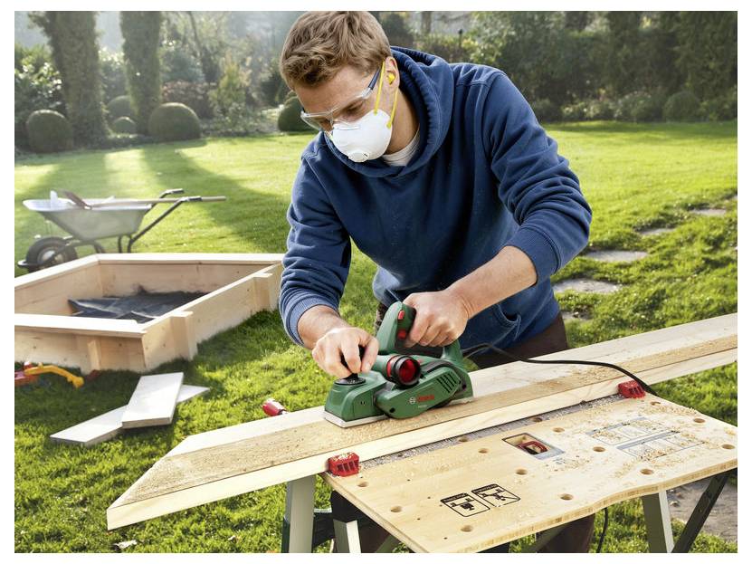 Bosch Home and Garden PHO20 Elektrohobel 700W 230V