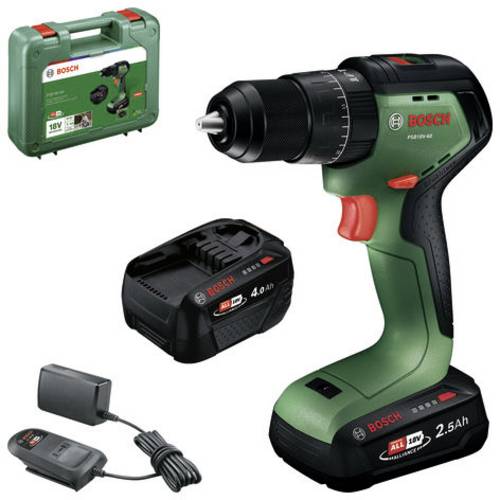 Bosch Home and Garden PSB18V-60 -Akku-Schlagbohrschrauber