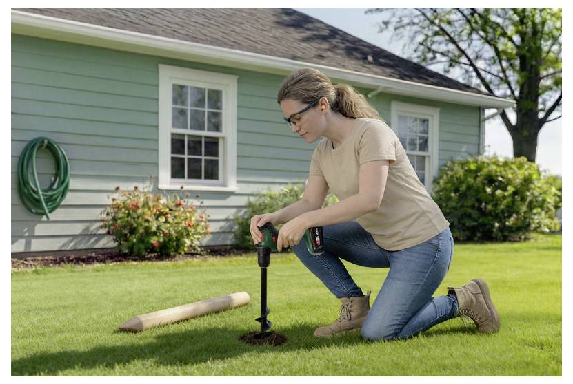 Bosch Home and Garden PSR18V-60 06039D7201 Akku-Bohrschrauber 2.5Ah