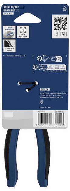 Bosch Professional 1600A039RD 1600A039RD Seitenschneider
