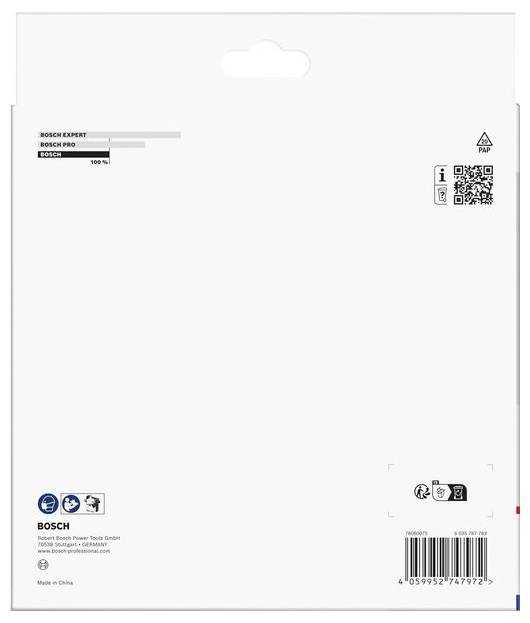 Bosch Accessories 2608001256 2608001256 Staubbeutel 5St.