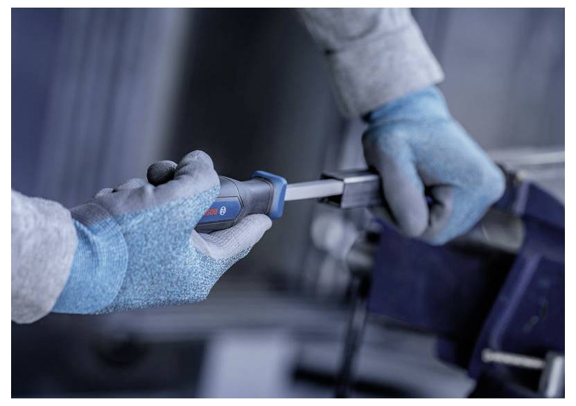 Bosch Professional 1600A03DP2 Dreieckfeile 200mm / 8" 1St.
