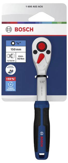 Bosch Professional 1600A03AC6 1600A03AC6 Handratsche 150mm