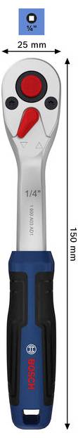 Bosch Professional 1600A03AC6 1600A03AC6 Handratsche 150mm