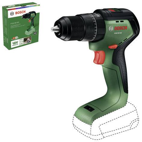 Bosch Home and Garden PSB18V-60 -Akku-Schlagbohrschrauber