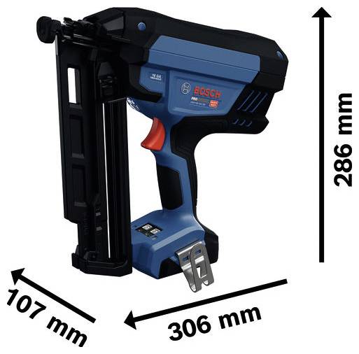 Bosch Professional GNH18V-64-3M 0601482A01 Akku-Nagler