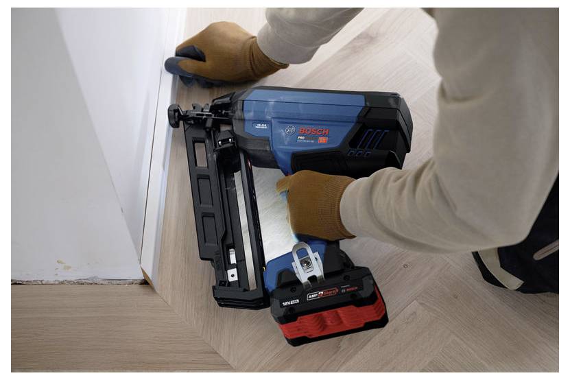 Bosch Professional GNH18V-64-3M 0601482A01 Akku-Nagler