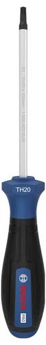 Bosch Professional PRO Schraubendreher TH20 x 100 mm TX-Schraubendreher Klingenlänge: 100 mm