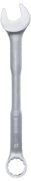 Bosch Professional 1600A03AK3 1600A03AK3 Ring-Maulschlüssel Schlüsselweite (Metrisch) 27mm