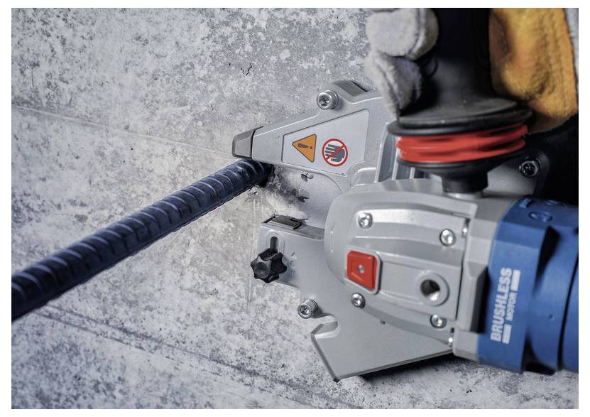 Bosch Accessories 2608847416 Baustahlmatten-Schneider
