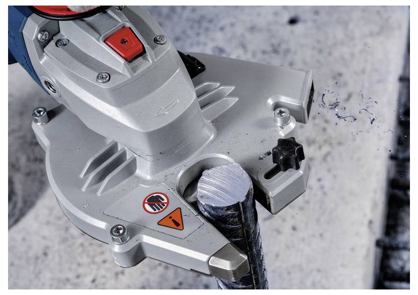 Bosch Accessories 2608847416 Baustahlmatten-Schneider