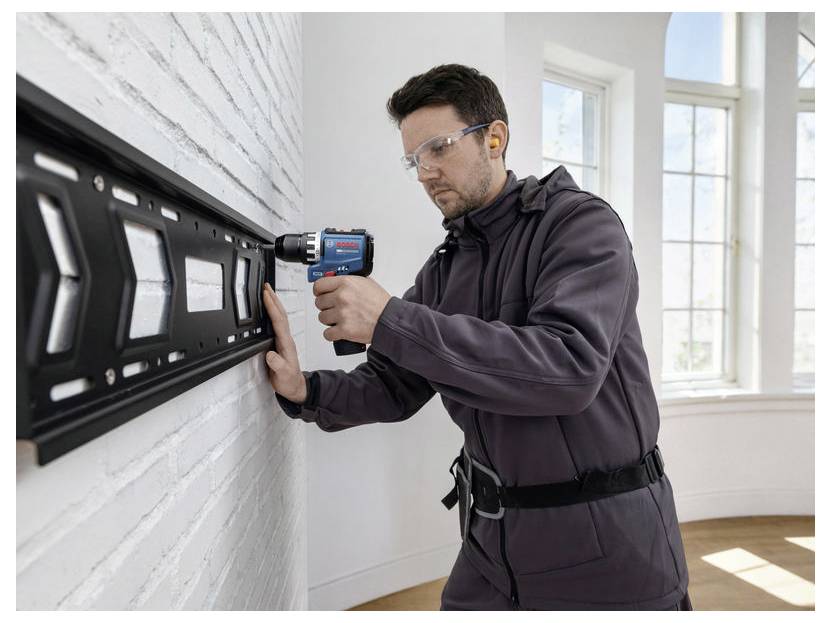 Bosch Professional GSR12V-31 06019S6000 Akku-Bohrschrauber Li-Ion