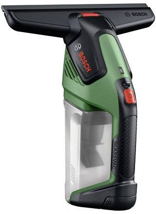 Bosch Home and Garden GlassVAC Sprüher-Set Akku-Fenstersauger Anzahl mitgelieferte Akkus 1