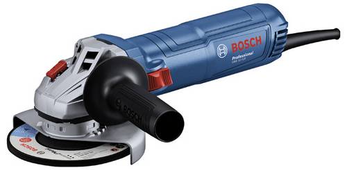 Bosch Professional GWS 12-125 0615A500GD Winkelschleifer 230 V