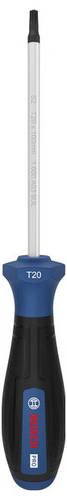 Bosch Professional PRO Schraubendreher TX20 x 100 mm TX-Schraubendreher Größe (Schraubendreher) TX