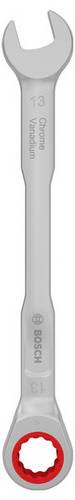 Bosch Professional 1600A03AG9 1600A03AG9 Ratschen-Ring-Maulschlüssel Schlüsselweite (Metrisch) 13 m