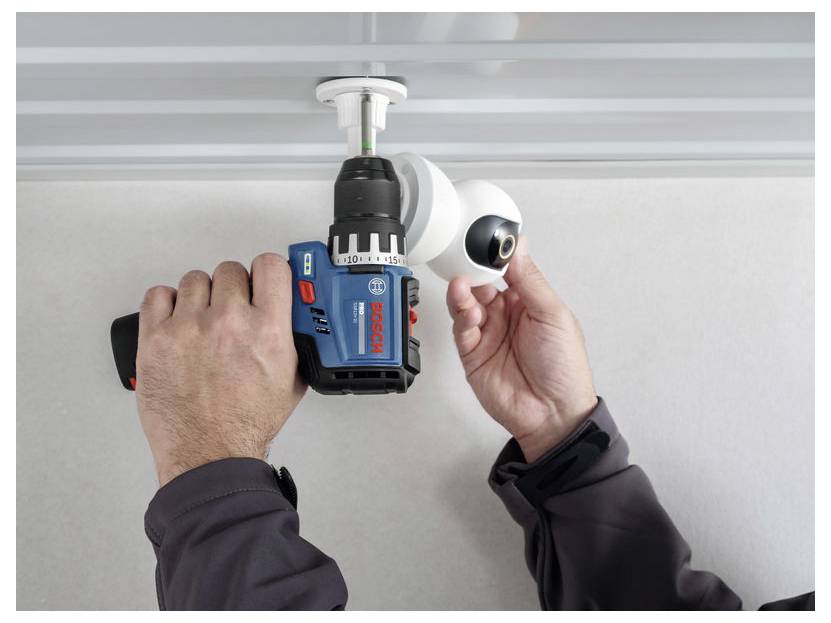 Bosch Professional GSR12V-31 06019S6005 Akku-Bohrschrauber Li-Ion