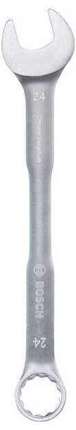 Bosch Professional 1600A03AK2 1600A03AK2 Ring-Maulschlüssel Schlüsselweite (Metrisch) 24mm