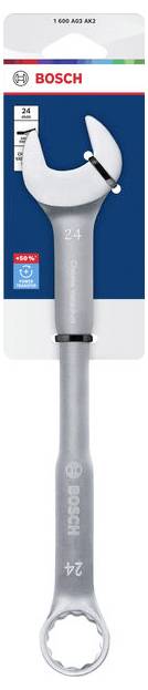 Bosch Professional 1600A03AK2 1600A03AK2 Ring-Maulschlüssel Schlüsselweite (Metrisch) 24mm