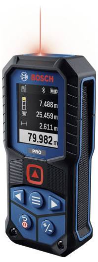 Bosch Professional GLM80-35C Laser-Entfernungsmesser 80m