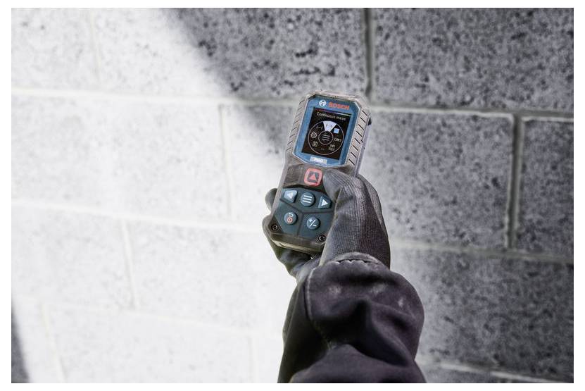 Bosch Professional GLM80-35C Laser-Entfernungsmesser 80m