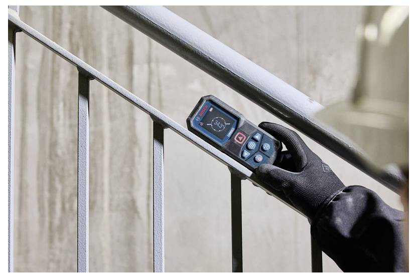 Bosch Professional GLM80-35C Laser-Entfernungsmesser 80m