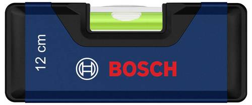 Bosch Professional Kastenwasserwaage 12 cm 1600A03AA3 Wasserwaage 120 mm