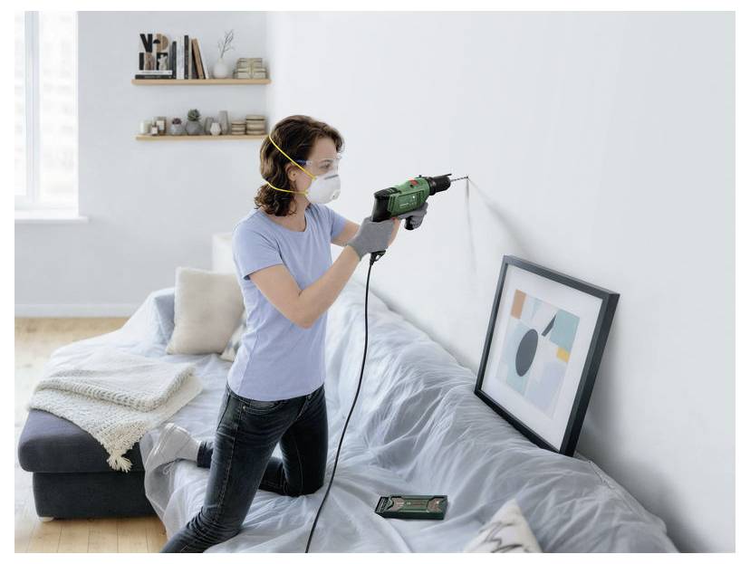 Bosch Home and Garden PSB650 -Schlagbohrmaschine 650W